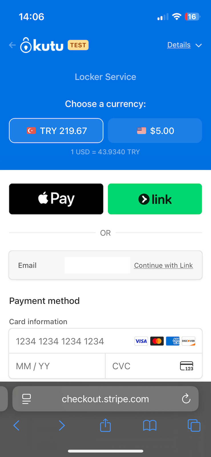 Ödeme Yap ve Şifreni Al