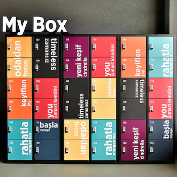 Dolaplarınızı sipariş edin